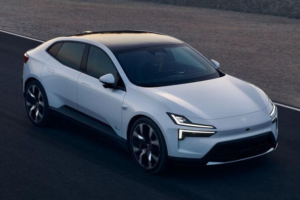 Polestar 4 Test: ein elektrischer Crossover mit einzigartigem Design