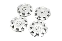 Mercedes Sprinter W907/W910 2018- Radkappen grau ABS (1-teilig, 4 Stk) Foto 2