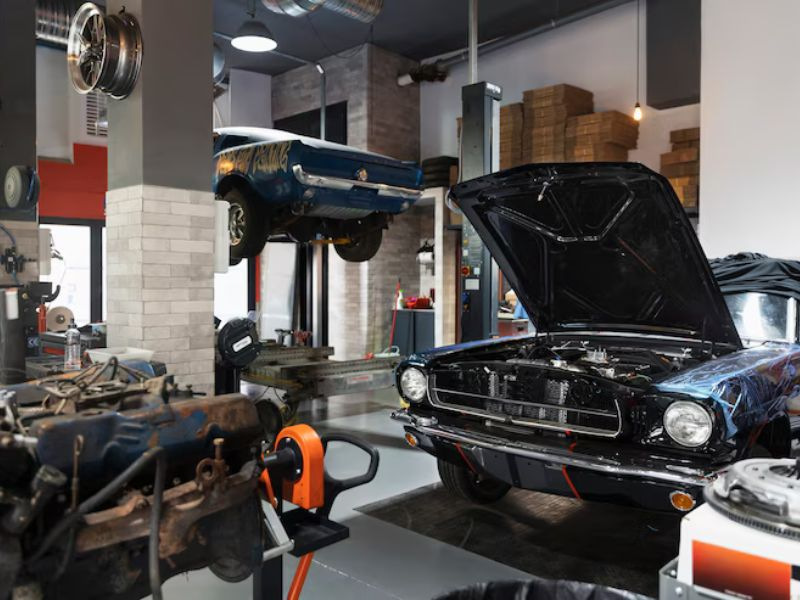 Wie man das Auto durch Tuning nicht beschädigt