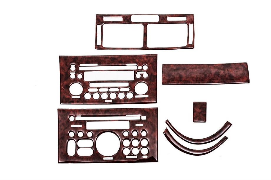 Suzuki Grand Vitara 2005-2017 Holz (kleines Set) Image