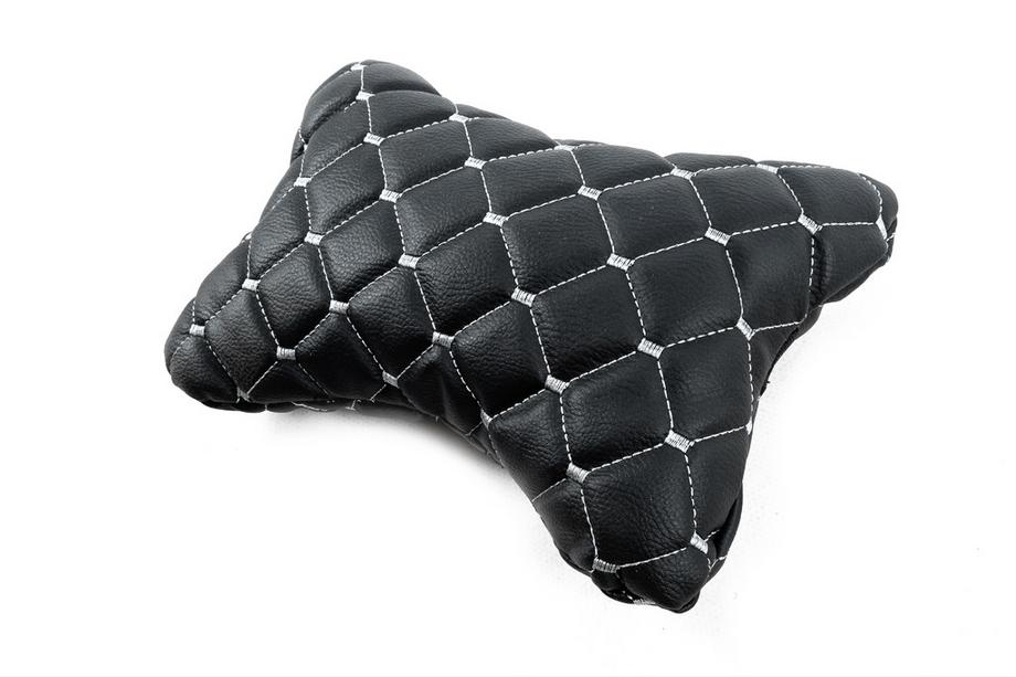 Nackenstützkissen ECO (1 Stk, EcoGrey) Foto 2