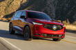 Rückblick auf die vierte Generation des Acura MDX Crossover Foto 2