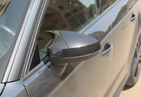 Audi A3 2003-2012 Spiegelabdeckungen RS-Look (2003-2007, 2 Stk) Foto 1