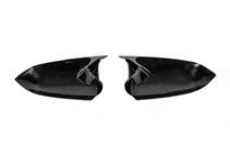 Audi A3 2003-2012 Spiegelabdeckungen RS-Look (2003-2007, 2 Stk) Foto 6