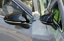 Audi A4 B9 2015-2024 Spiegelabdeckungen RS-Look (2 Stk) Foto 1