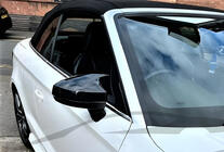 Audi A4 B9 2015-2024 Spiegelabdeckungen RS-Look (2 Stk) Foto 5
