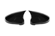 Audi A4 B9 2015-2024 Spiegelabdeckungen RS-Look (2 Stk) Foto 2