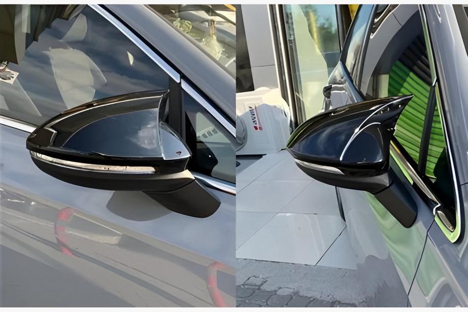 Audi A4 B9 2015-2024 Spiegelabdeckungen RS-Look (2 Stk) Image