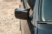 BMW 3 Series E46 1998-2006 Spiegelabdeckungen M-Look (für SD/SW/Compact, 2 Stk) Foto 7