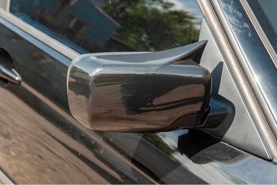 BMW 3 Series E46 1998-2006 Spiegelabdeckungen M-Look (für SD/SW/Compact, 2 Stk) Image