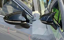 BMW 3 Series F30/F31 2012-2019 Spiegelkappen M-Look (mit Clips, 2 Stk) Foto 3