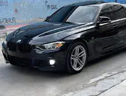BMW 3 Series F30/F31 2012-2019 Spiegelkappen M-Look (mit Clips, 2 Stk) Foto 2
