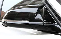 BMW 3 Series F30/F31 2012-2019 Spiegelkappen M-Look (mit Clips, 2 Stk) Foto 1