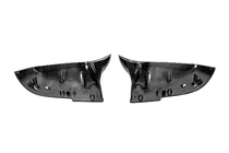 BMW 3 Series F30/F31 2012-2019 Spiegelkappen M-Look (mit Clips, 2 Stk) Foto 7
