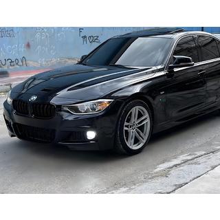 Spiegelkappen M-Look (mit Clips, 2 Stk) BMW 3 Series F30/F31 2012-2019 Foto 2