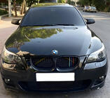 BMW 5 Series E60/E61 2003-2010 Spiegelabdeckungen M-Look (2007-2010, 2 Stk) Foto 6