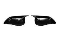 BMW 5 Series E60/E61 2003-2010 Spiegelabdeckungen M-Look (2007-2010, 2 Stk) Foto 4