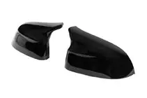 BMW X3 F25 2011-2018 Spiegelabdeckungen M-Look (2014-2018, 2 Stk) Foto 4