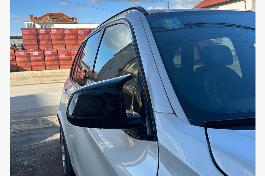 BMW X5 F15 2013-2018 Spiegelabdeckungen M-Look (2 Stk) Image