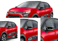 Citroen C-3 2016-2023 Spiegelabdeckungen BMW-Style (2017-2021, 2 Stk) Foto 7