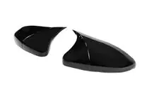 Citroen C-3 2016-2023 Spiegelabdeckungen BMW-Style (2017-2021, 2 Stk) Foto 4