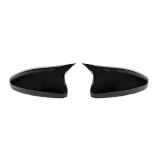 Spiegelabdeckungen BMW-Style (2017-2021, 2 Stk) Citroen C-3 2016-2023 Foto 3