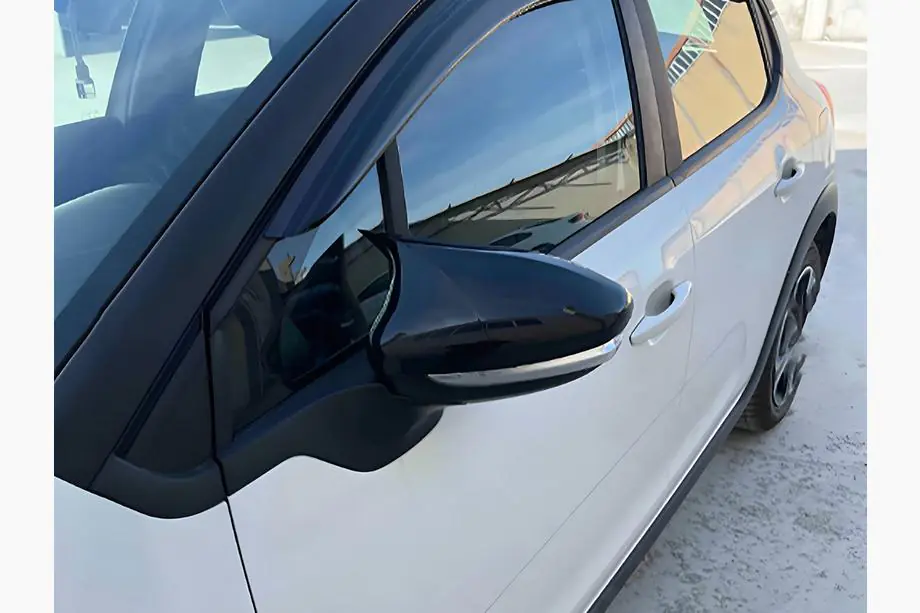 Citroen C-3 2016-2023 Spiegelabdeckungen BMW-Style (2017-2021, 2 Stk) Image