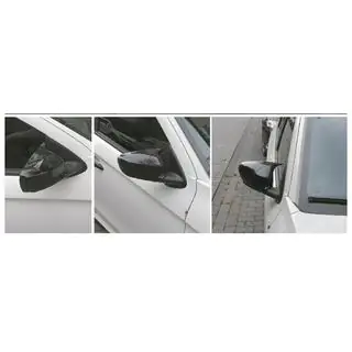 Spiegelabdeckungen BMW-Style (2014-2017, 2 Stk) Citroen Cactus 2014-2020 Foto 2