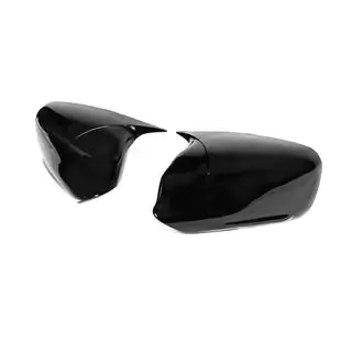Spiegelabdeckungen BMW-Style (2014-2017, 2 Stk) Citroen Cactus 2014-2020 Foto 4