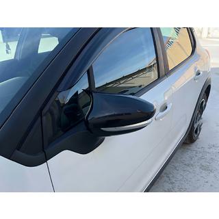 Spiegelabdeckungen BMW-Style (2017-2021, 2 Stk) Citroen Cactus 2014-2020 Foto 1