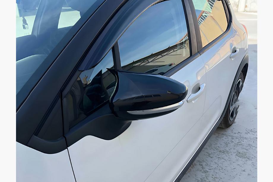 Citroen Cactus 2014-2020 Spiegelabdeckungen BMW-Style (2017-2021, 2 Stk) Image