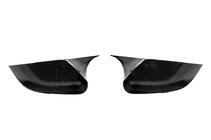 Dacia Duster 2008-2018 Spiegelabdeckungen BMW-Style (2 Stk) V-1 Foto 5