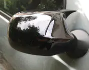 Dacia Duster 2008-2018 Spiegelabdeckungen BMW-Style (2 Stk) V-2 Foto 1