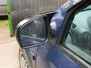 Dacia Duster 2008-2018 Spiegelabdeckungen BMW-Style (2 Stk) V-2 Foto 3