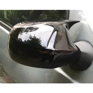 Spiegelabdeckungen BMW-Style (2 Stk) V-2 Foto 1