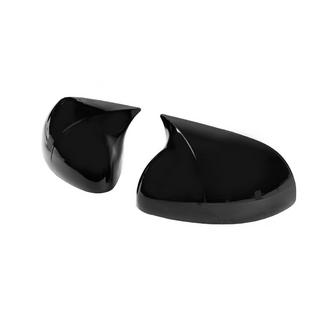 Spiegelabdeckungen BMW-Style (Für Fiat 500L, 2 Stk) Fiat 500/500L 2013-2022 Foto 2