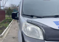Fiat Fiorino/Qubo 2008-2024 Spiegelabdeckungen BMW-Style (2 Stk) Foto 7