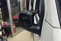 Fiat Fiorino/Qubo 2008-2024 Spiegelabdeckungen BMW-Style (2 Stk) Foto 1
