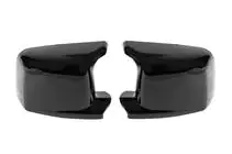 Fiat Fiorino/Qubo 2008-2024 Spiegelabdeckungen BMW-Style (2 Stk) Foto 4