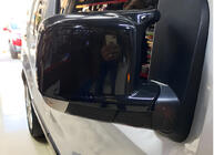 Citroen Nemo 2007-2017 Spiegelabdeckungen BMW-Style (2 Stk) Foto 1