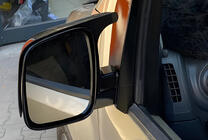 Peugeot Bipper 2008-2017 Spiegelabdeckungen BMW-Style (2 Stk) Foto 3
