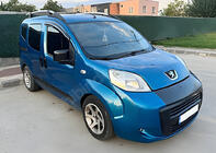 Peugeot Bipper 2008-2017 Spiegelabdeckungen BMW-Style (2 Stk) Foto 9
