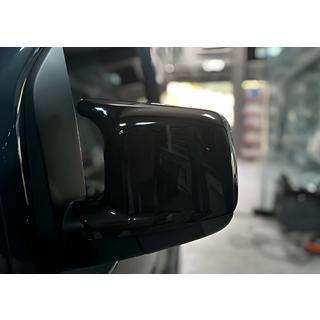 Spiegelabdeckungen BMW-Style (2 Stk) Peugeot Bipper 2008-2017 Foto 1