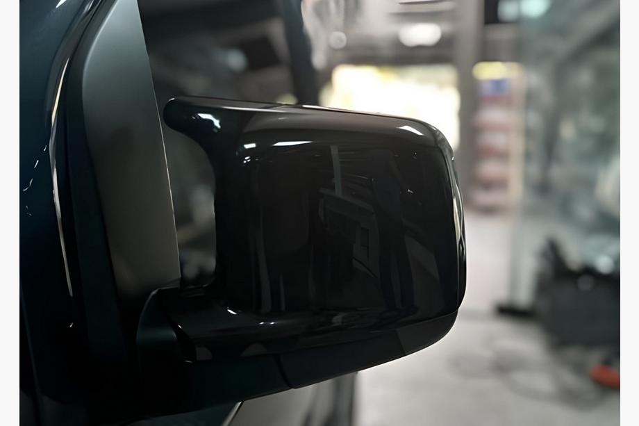 Peugeot Bipper 2008-2017 Spiegelabdeckungen BMW-Style (2 Stk) Image