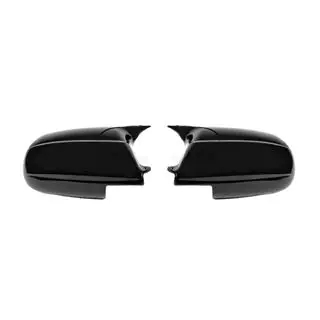 Spiegelabdeckungen BMW-Style (2 Stk) Honda Civic 1995-2001 Foto 3