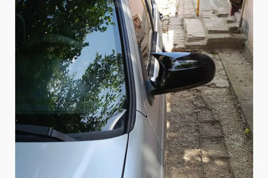 Honda Civic 1995-2001 Spiegelabdeckungen BMW-Style (2 Stk) Image