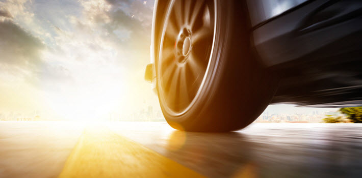Warum verschleißen Autoreifen schnell?