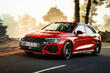 Testbericht zum Audi RS 3 Sportback: ein kraftvolles und sportliches Fließheck Foto 1