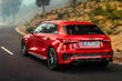 Testbericht zum Audi RS 3 Sportback: ein kraftvolles und sportliches Fließheck Foto 4