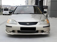 Honda Civic Sedan VII 2001-2006 Spiegelabdeckungen BMW-Style (2 Stk) Foto 1